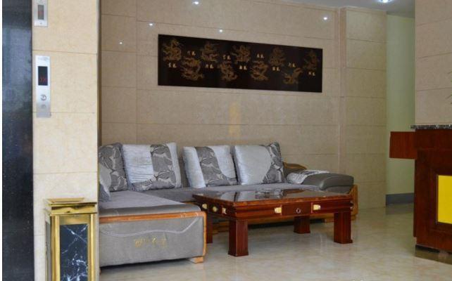 Guilin Jinxiu Xiaoxiang Business Hotel Lingchuan  Eksteriør bilde