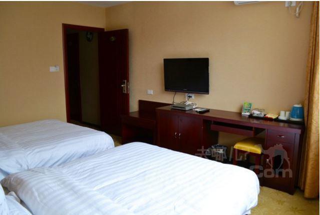 Guilin Jinxiu Xiaoxiang Business Hotel Lingchuan  Rom bilde