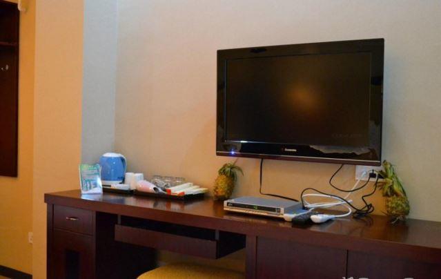 Guilin Jinxiu Xiaoxiang Business Hotel Lingchuan  Eksteriør bilde