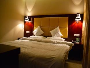 Guilin Jinxiu Xiaoxiang Business Hotel Lingchuan  Eksteriør bilde